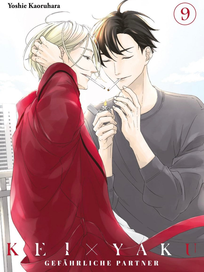 Kei x Yaku: Gefährliche Partner - Bände (Neu/ Bestellware)