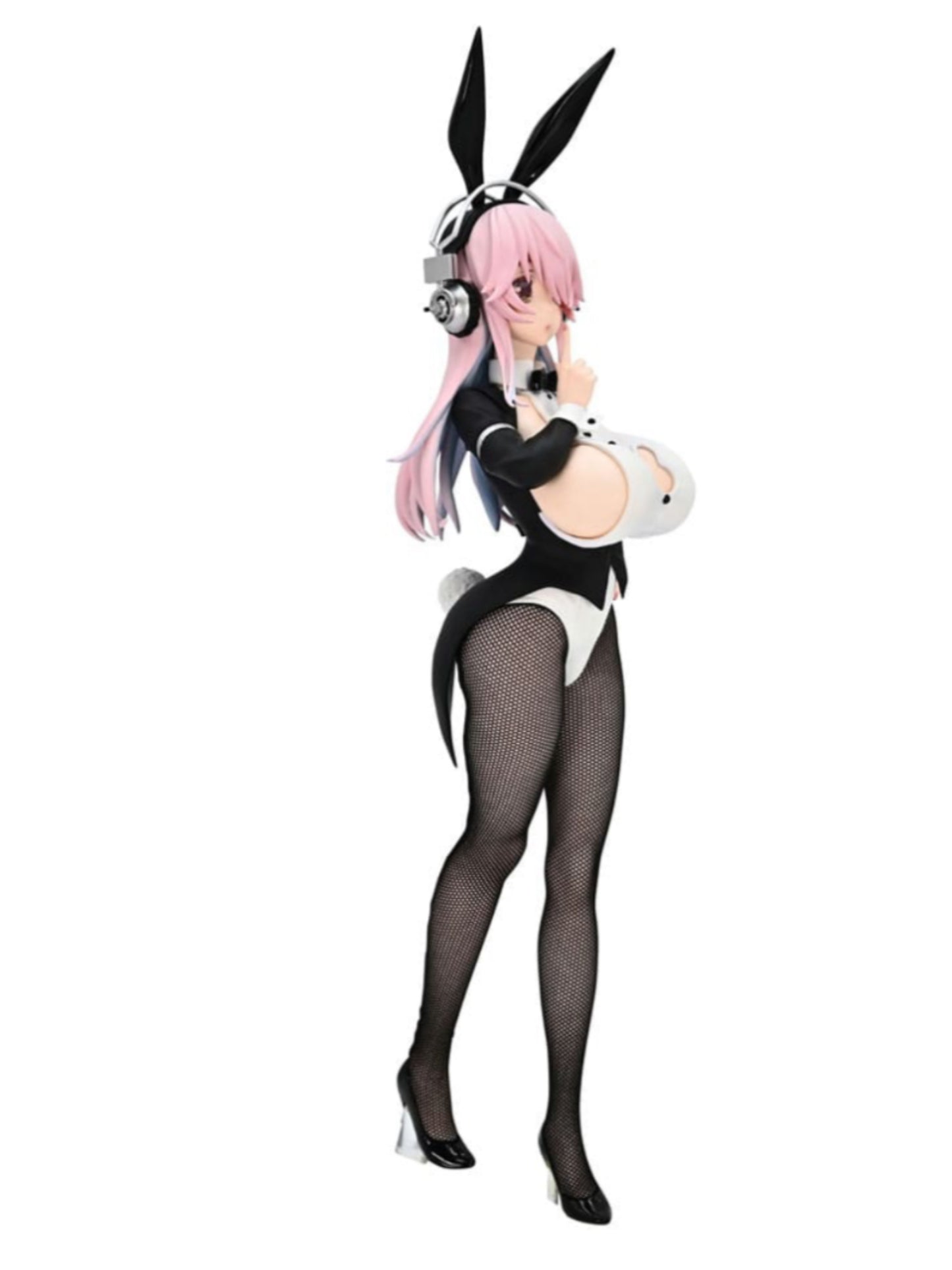 Super Sonico BiCute Bunnies - Tailcoat Ver. 30cm (Neu/ OVP)