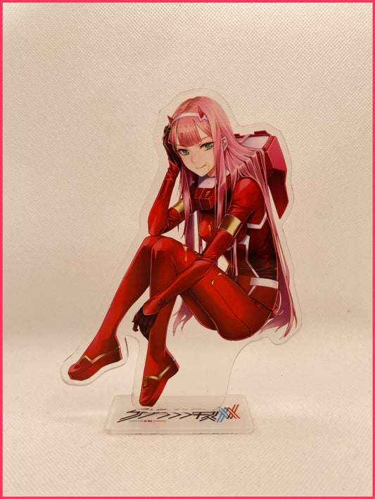 Darling in the Franxx Acryl-Stand - Zero Two
