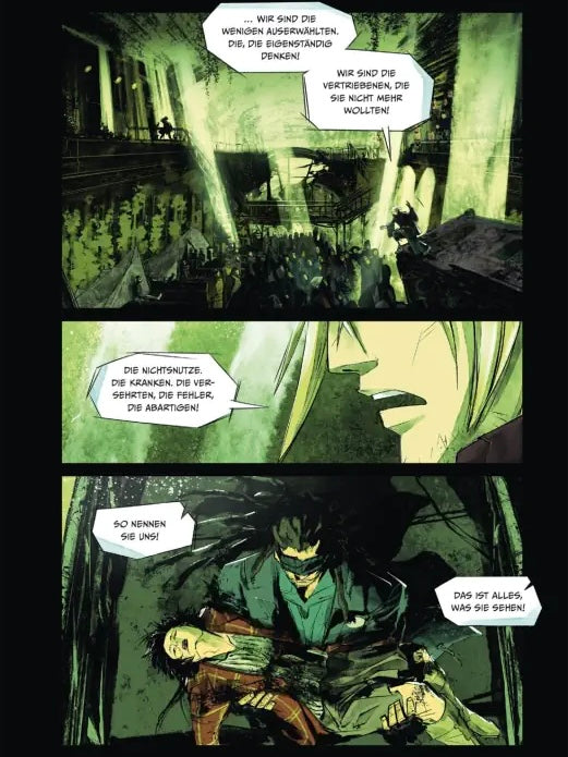 The Shadow Prophet 2 (Neu/ OVP) mit Extra