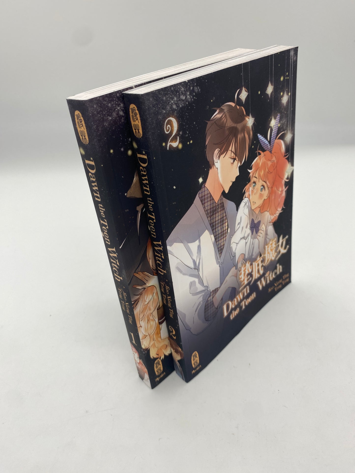 Dawn the Teen Witch 1-2