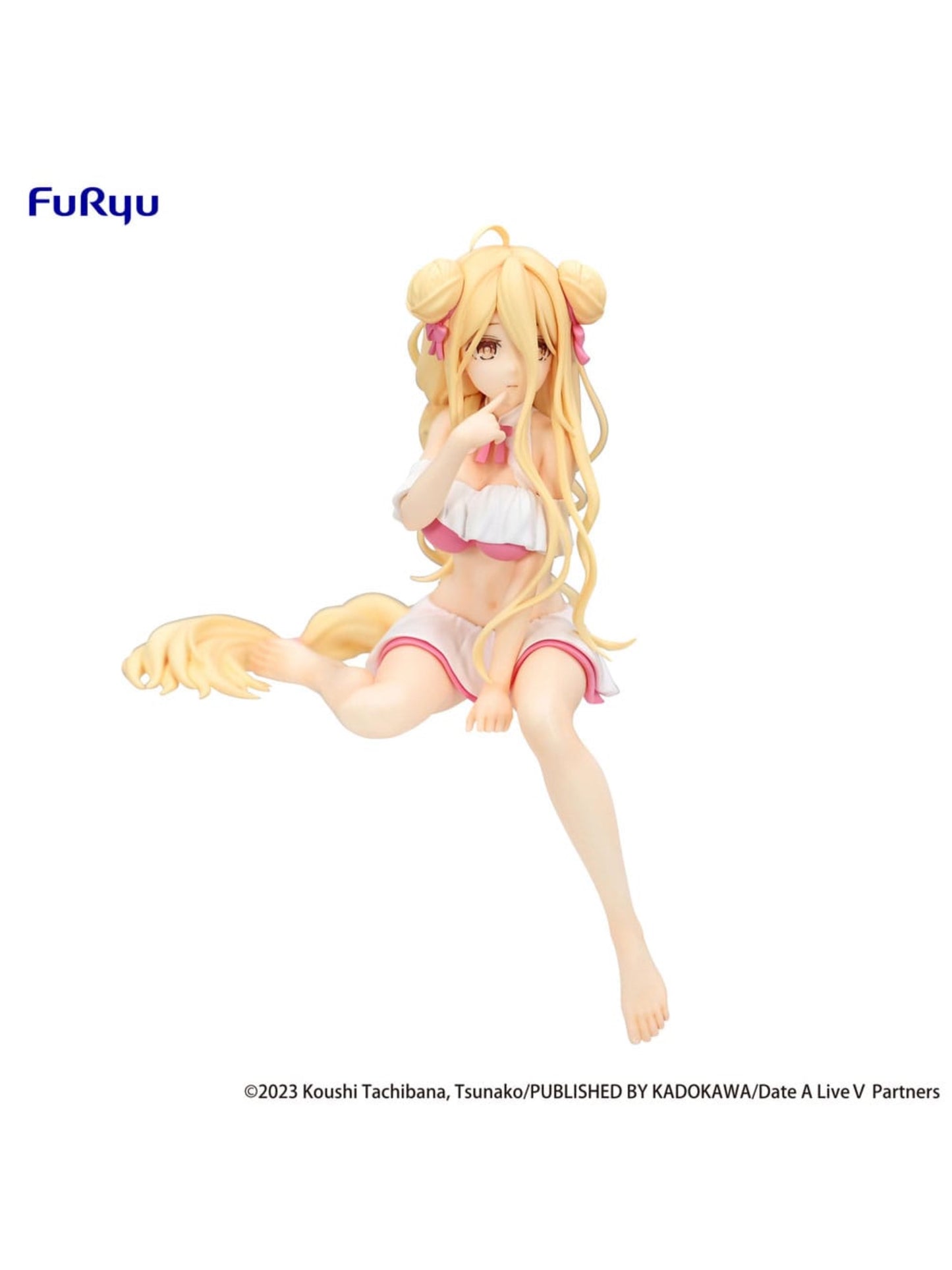 Date A Live - Mukuro Hoshimiya Swimsuit Ver. Figur (Neu/ OVP)