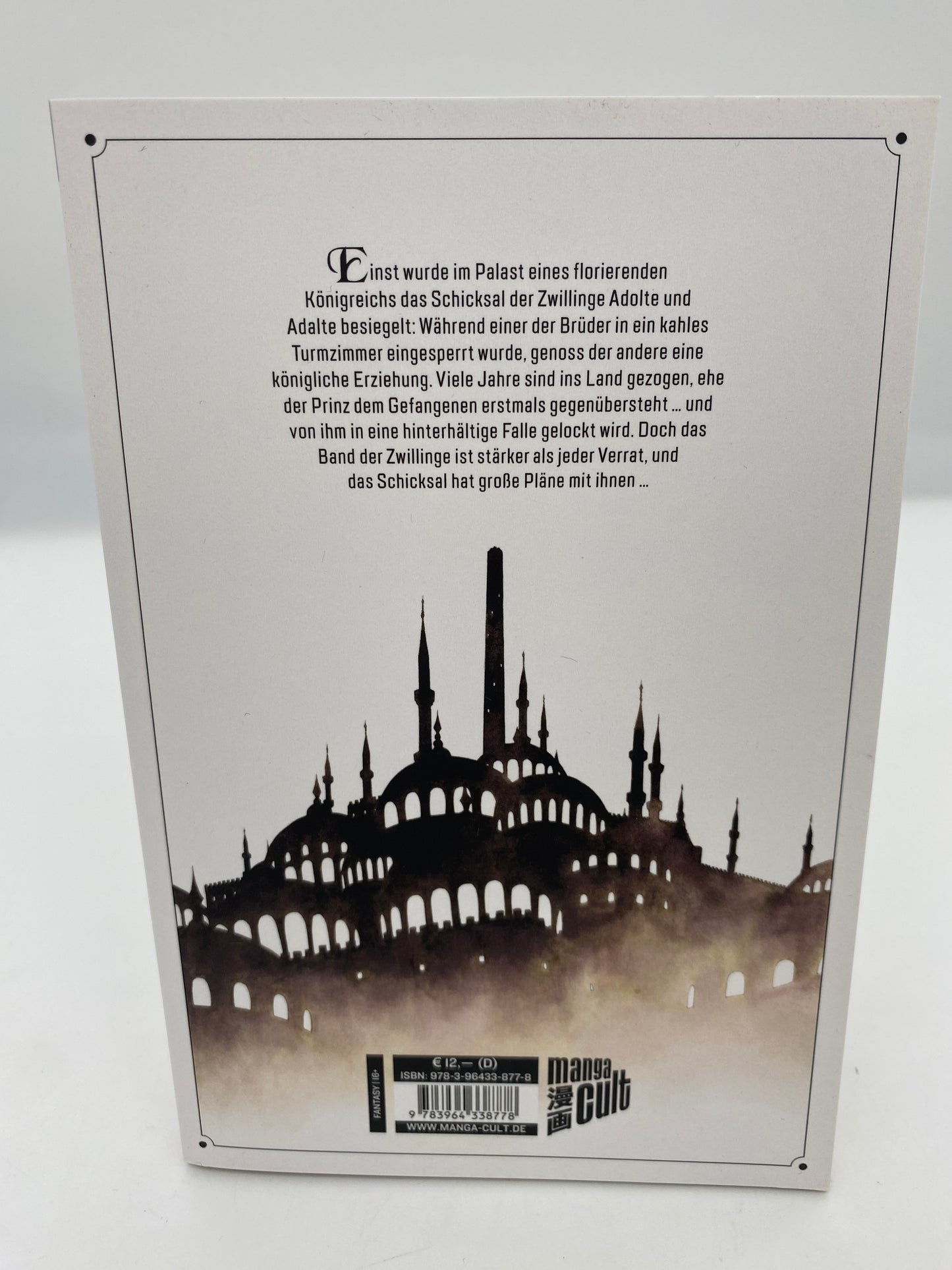 Die Chroniken des Königreichs 1-4