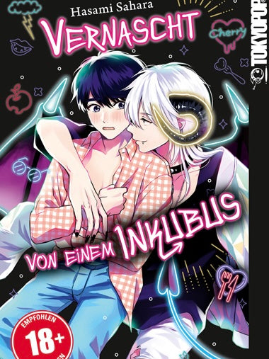 Vernascht von einem Inkubus (Neu/ OVP)