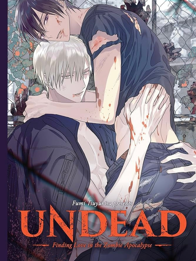 UNDEAD: Finding Love in the Zombie Apocalypse Vol. 1 (Neu)