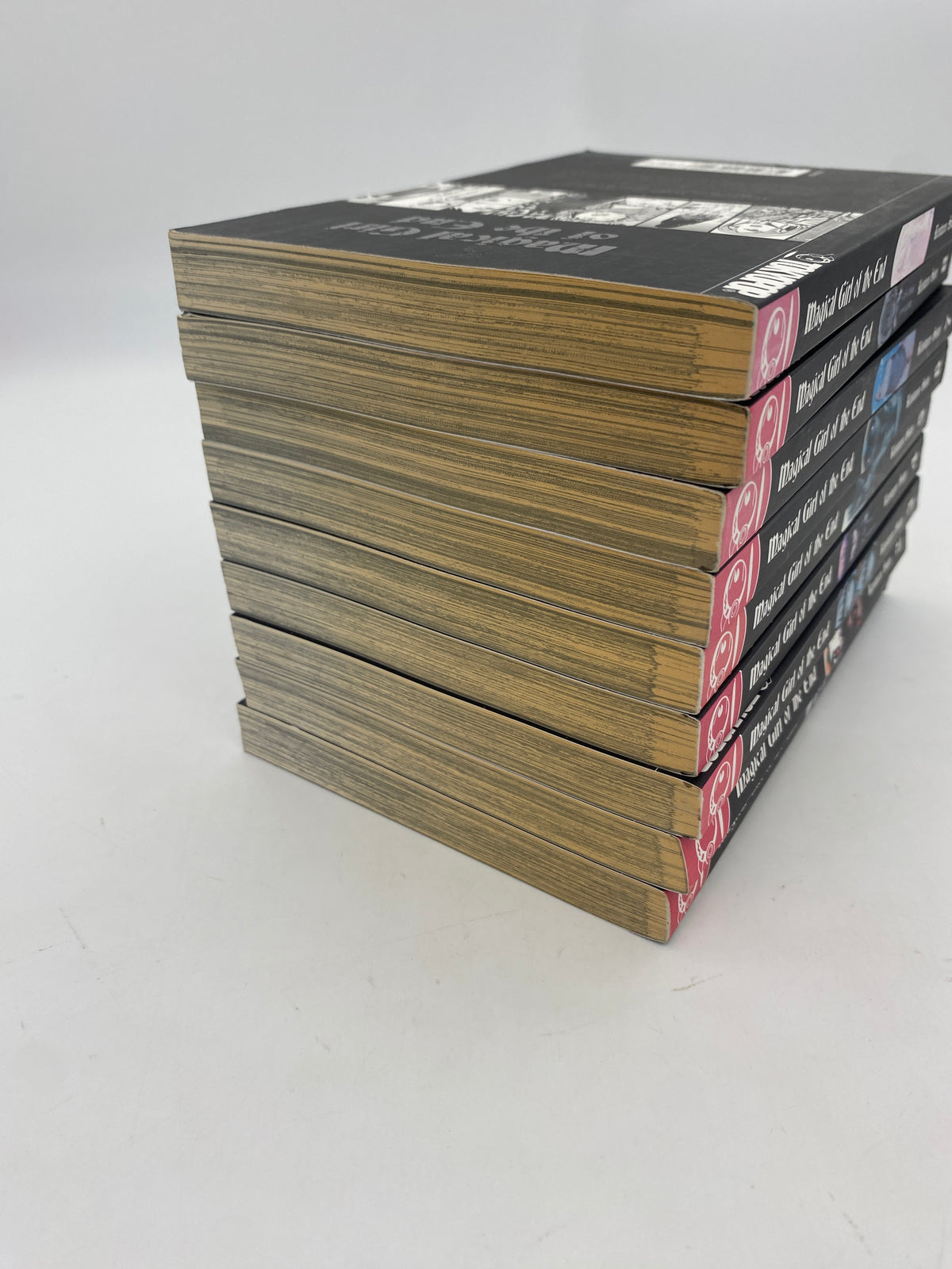 Magical Girl of the End 1-9