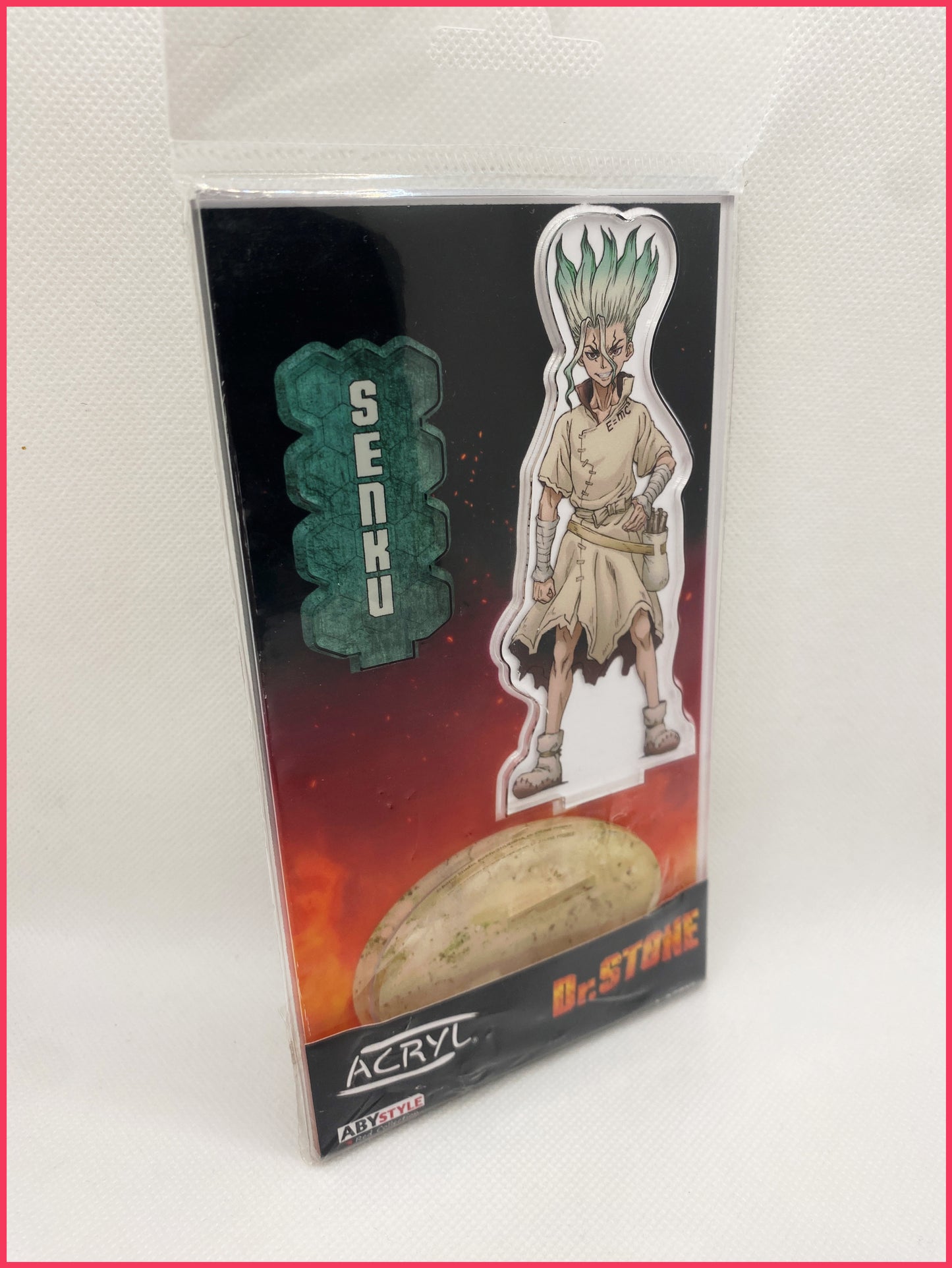 Dr. Stone Acryl Stand - Senku