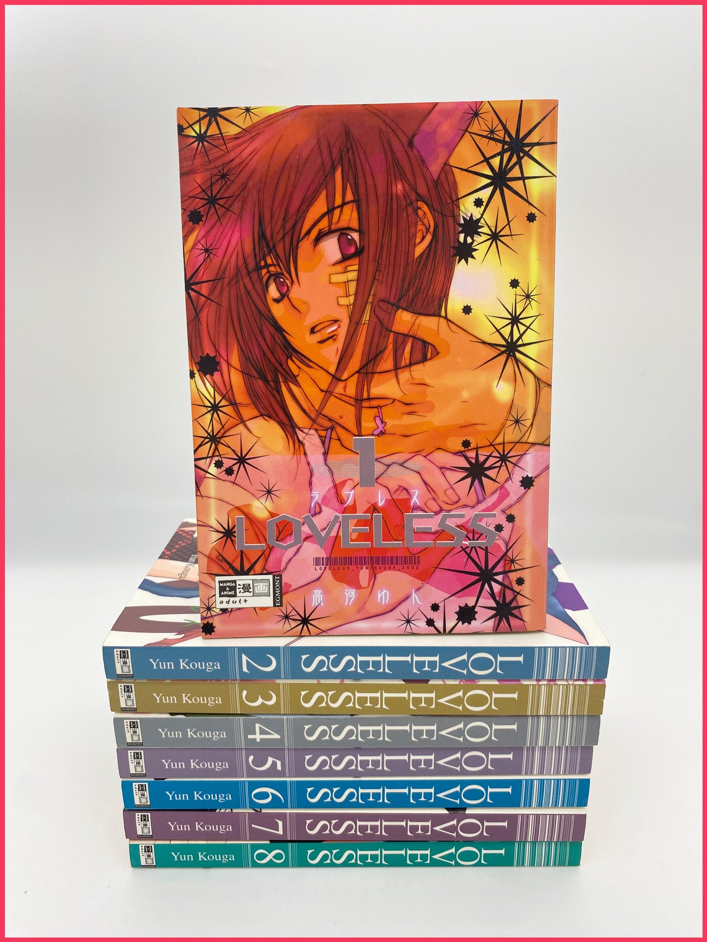 Loveless 1-8