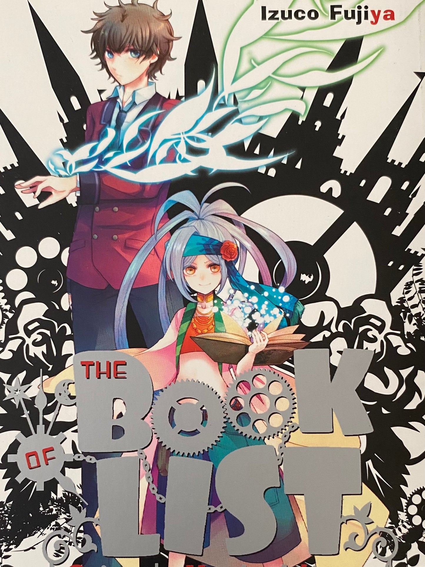 The Book of List 1-2