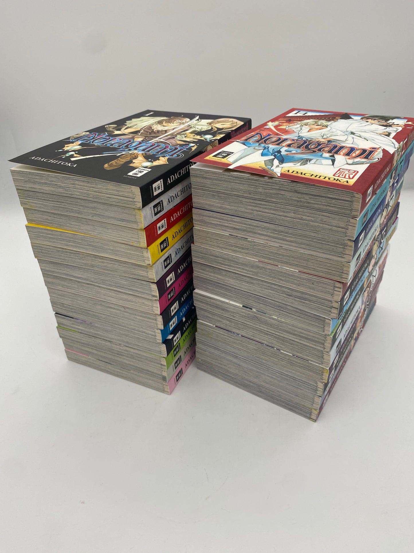Noragami 1-26