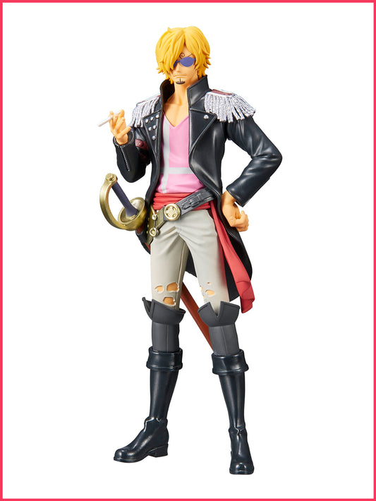 One Piece Red - Sanji (Neu/ OVP)