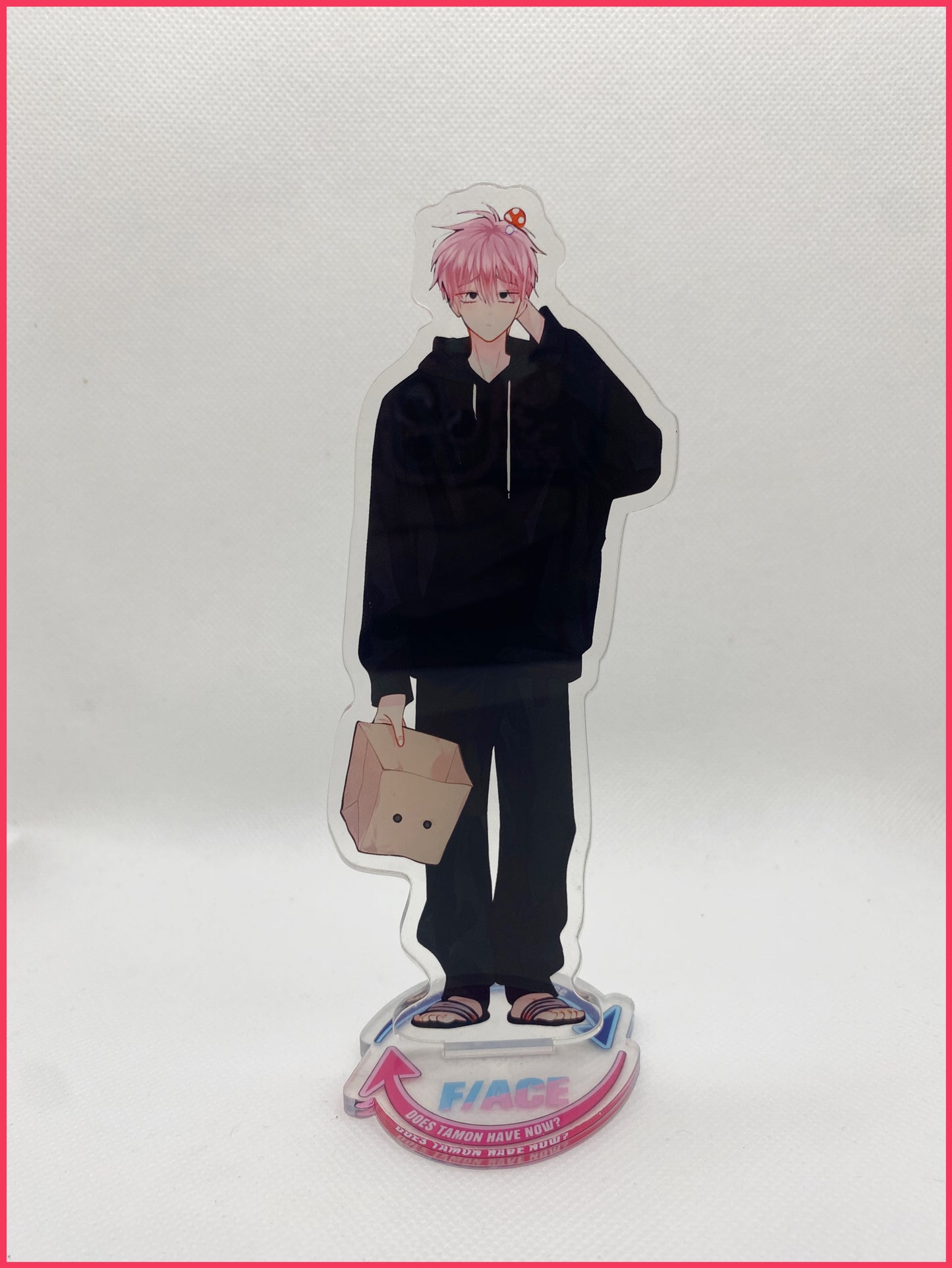 Echt jetzt, Tamon?! Acryl-Stand - Deprimon