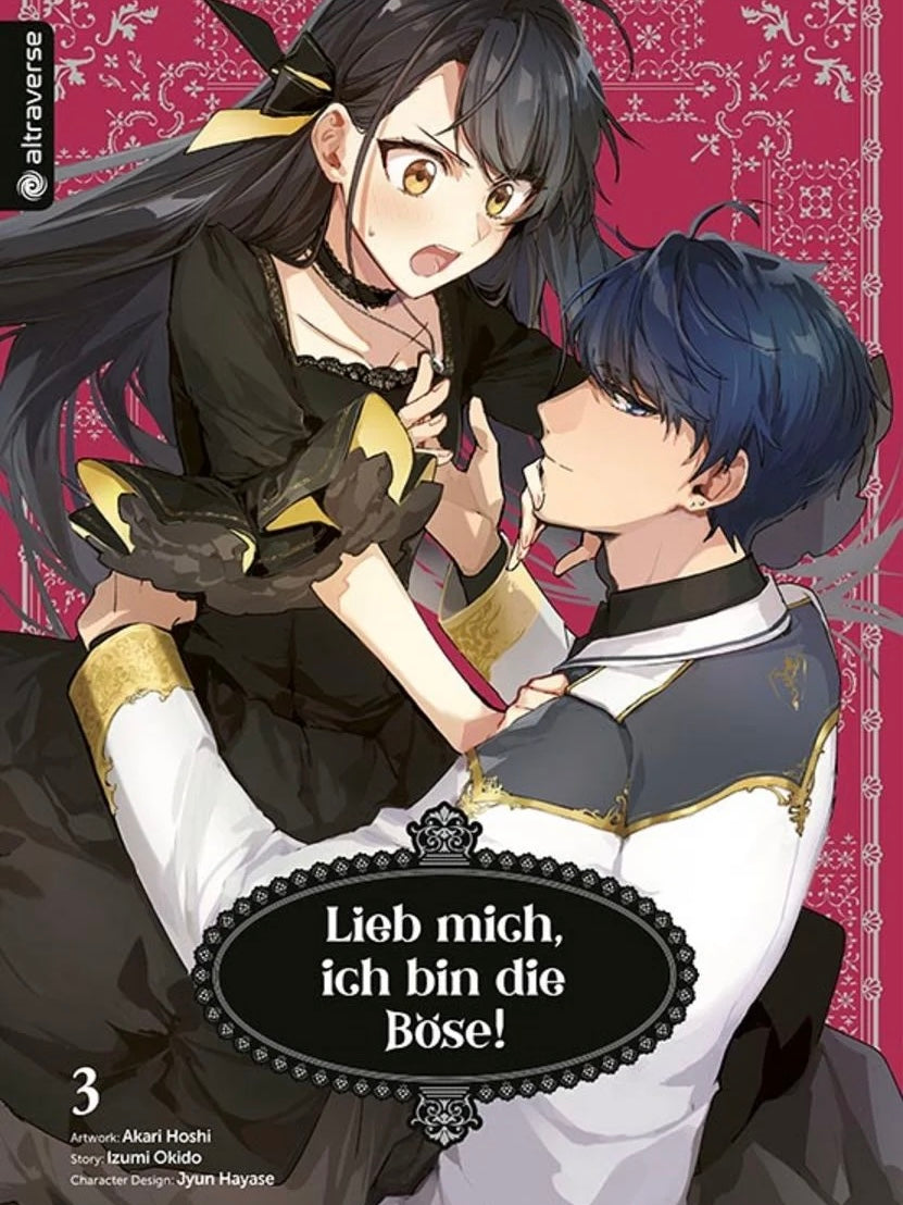 Lieb mich, ich bin die Böse! 3 (Neu)