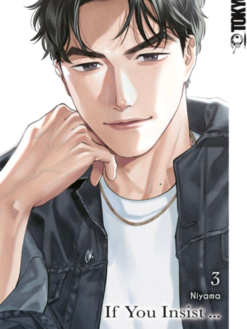 If You Insist... 3 (Neu)