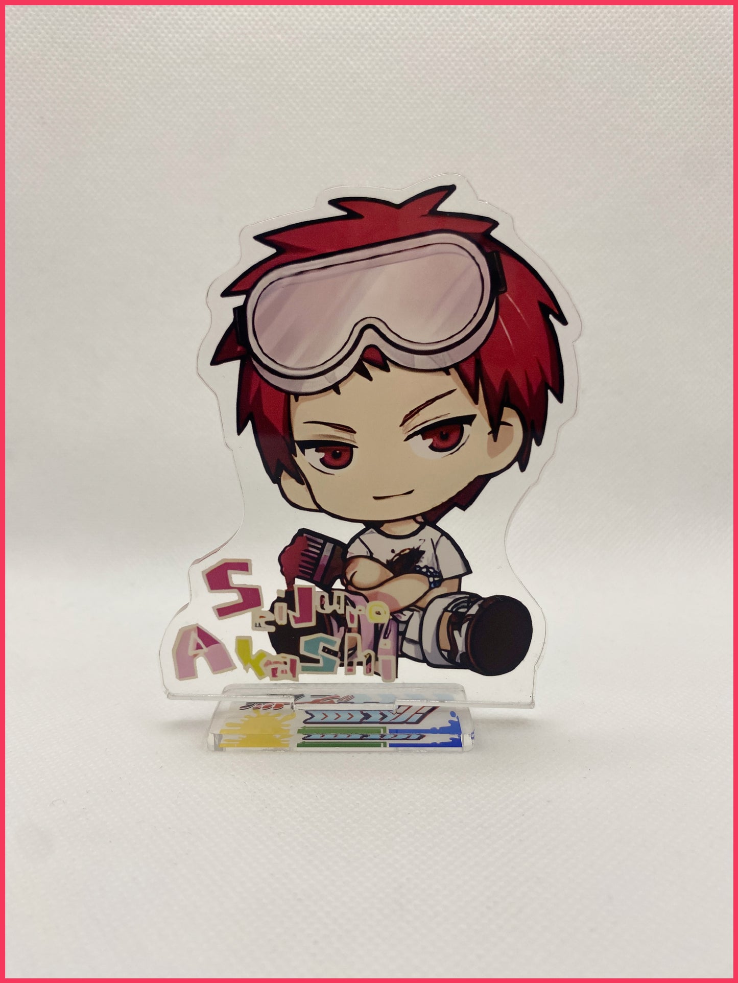 Kuroko's Basketball Acryl-Stand - Chibi Akashi