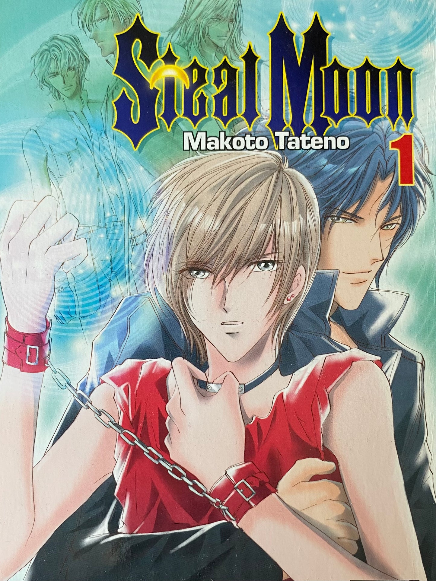 Steal Moon 1-2