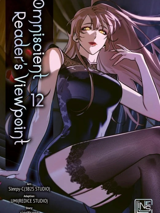 Omniscient Reader's Viewpoint 12 (Neu/ OVP)