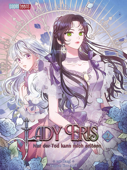 Lady Eris - Nur der Tod kann mich erlösen - Bände (Neu/ Bestellware)