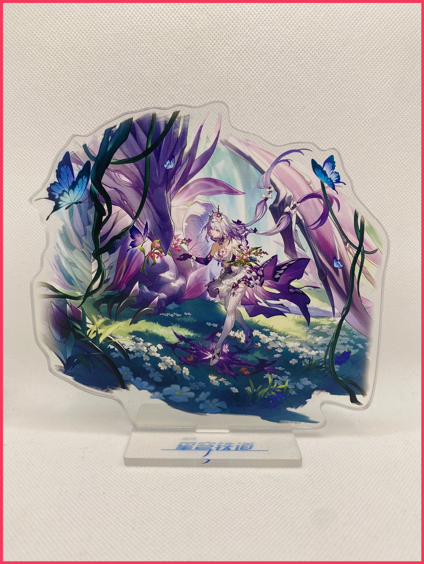 Honkai Star Rail Acryl-Stand - Castorice