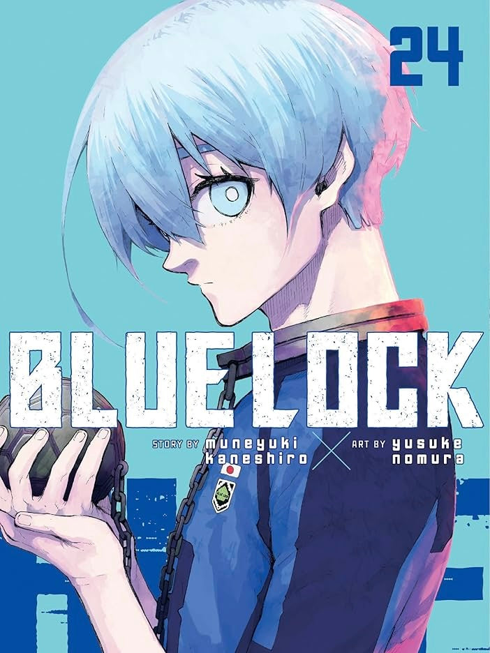 Blue Lock 24 (Neu)