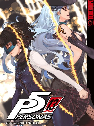 Persona 5 - 13 (Neu)
