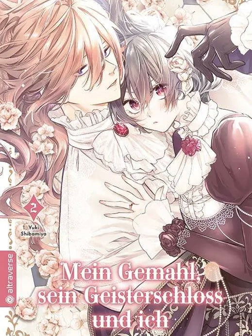 Mein Gemahl, sein Geisterschloss und ich 2 (Neu)