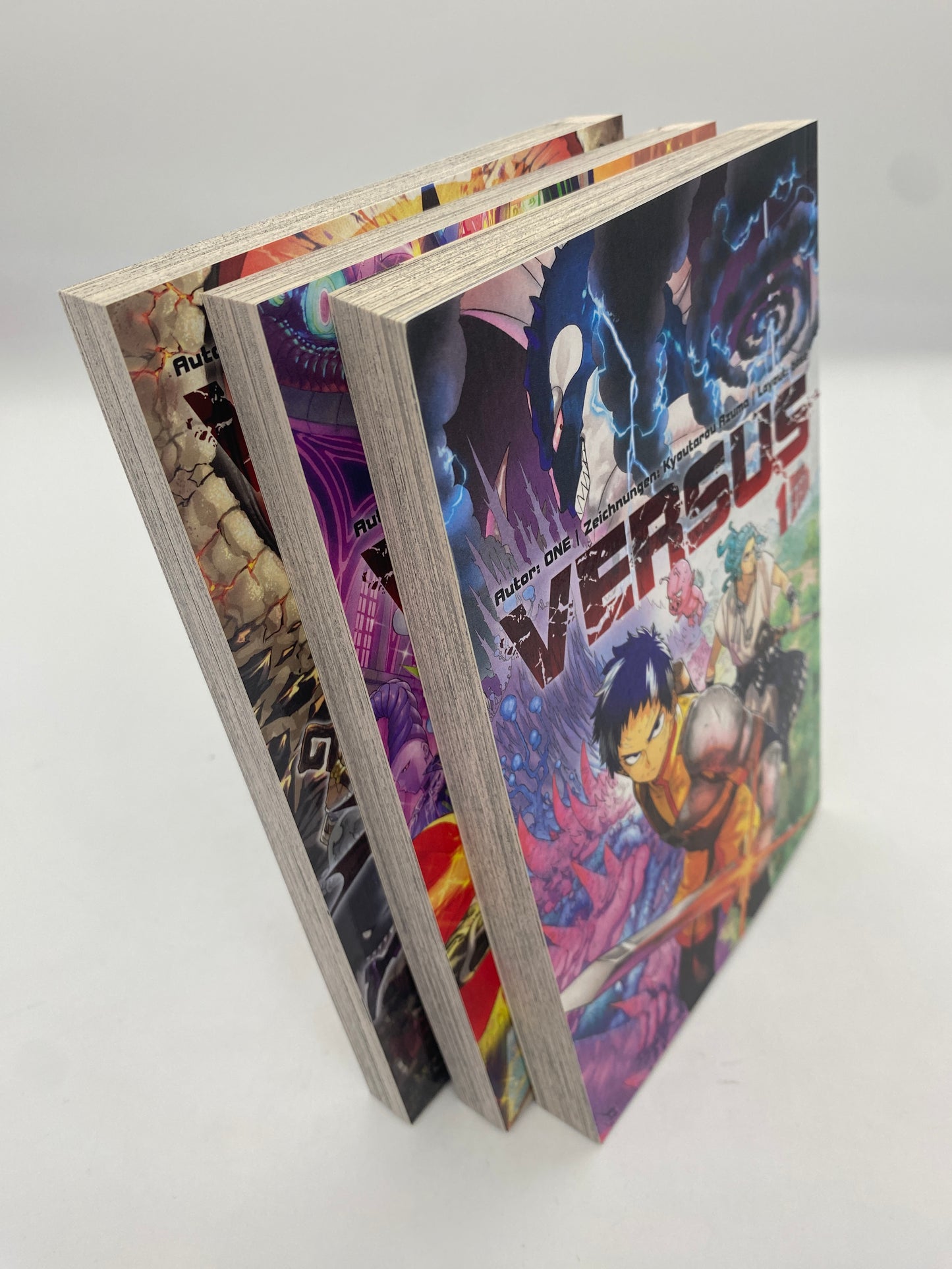 Versus 1-3