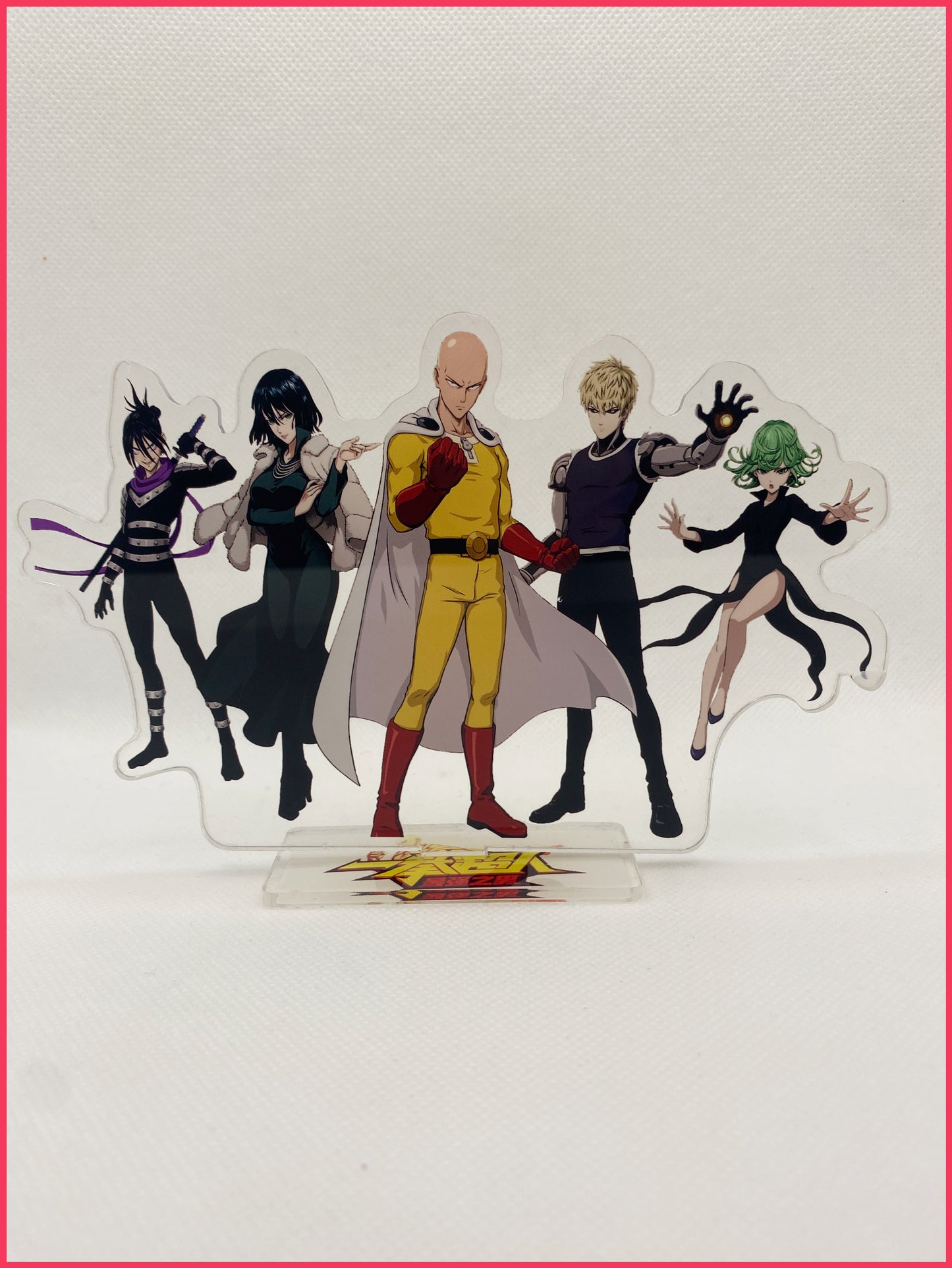 One Punch Man Acryl-Stand