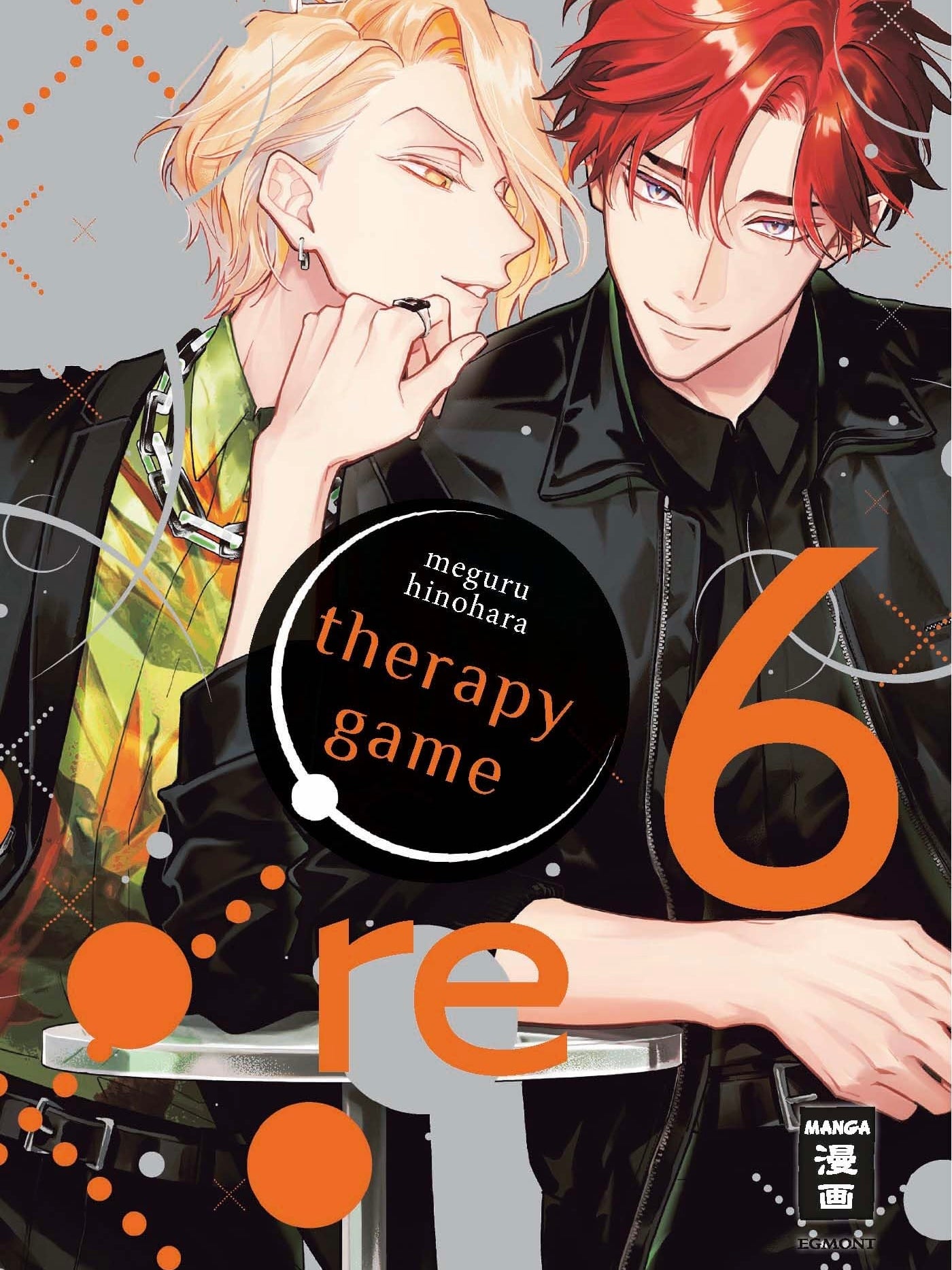Therapy Game Re 6 (Neu/ OVP)