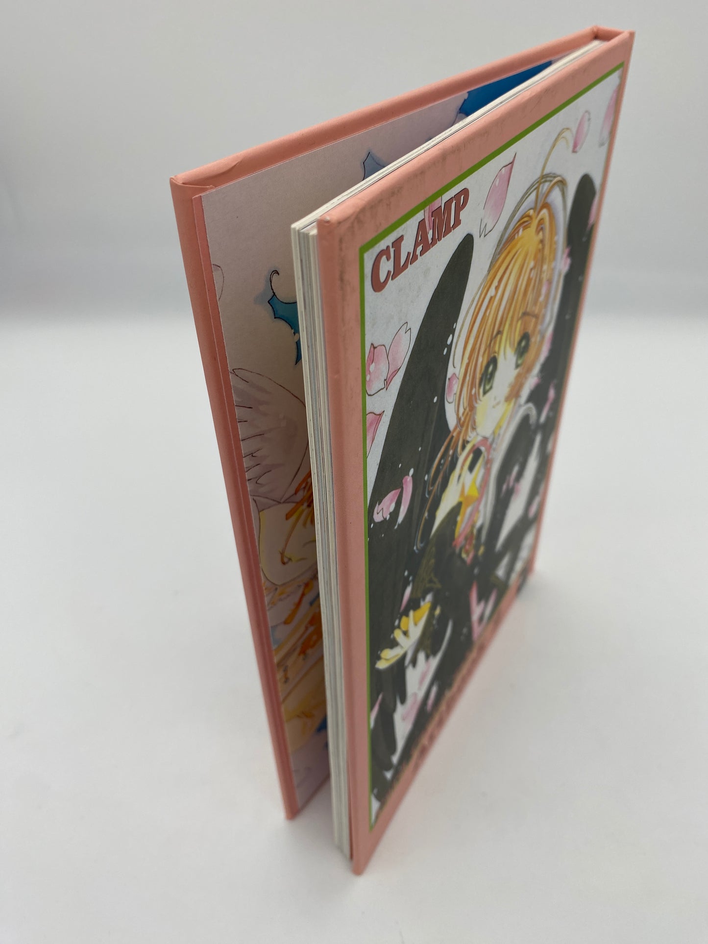 Card Captor Sakura Artbook 2