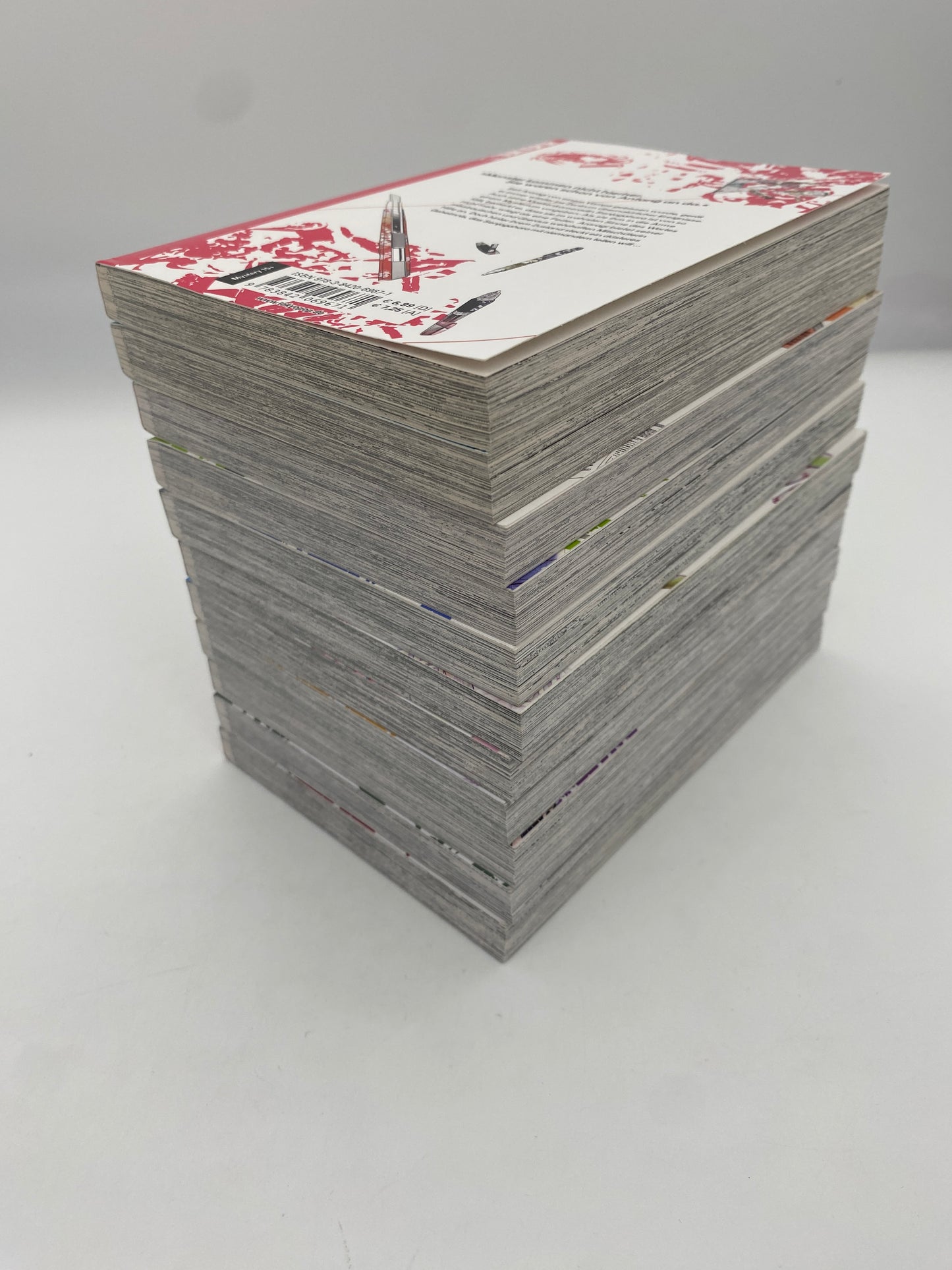 Bakemonogatari 1-11