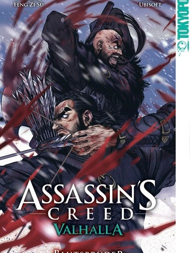 Assassin's Creed: Valhalla - Blutsbrüder