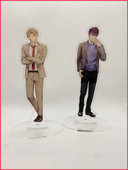 Du kannst mir nicht widerstehen Acryl-Stand (Set)
