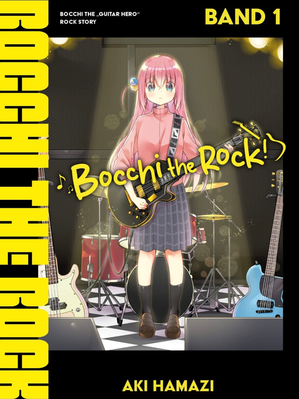 Bocchi the Rock! 1 (Neu)