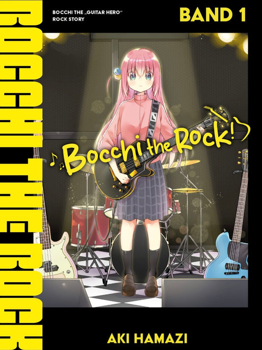 Bocchi the Rock! 1 (Neu)