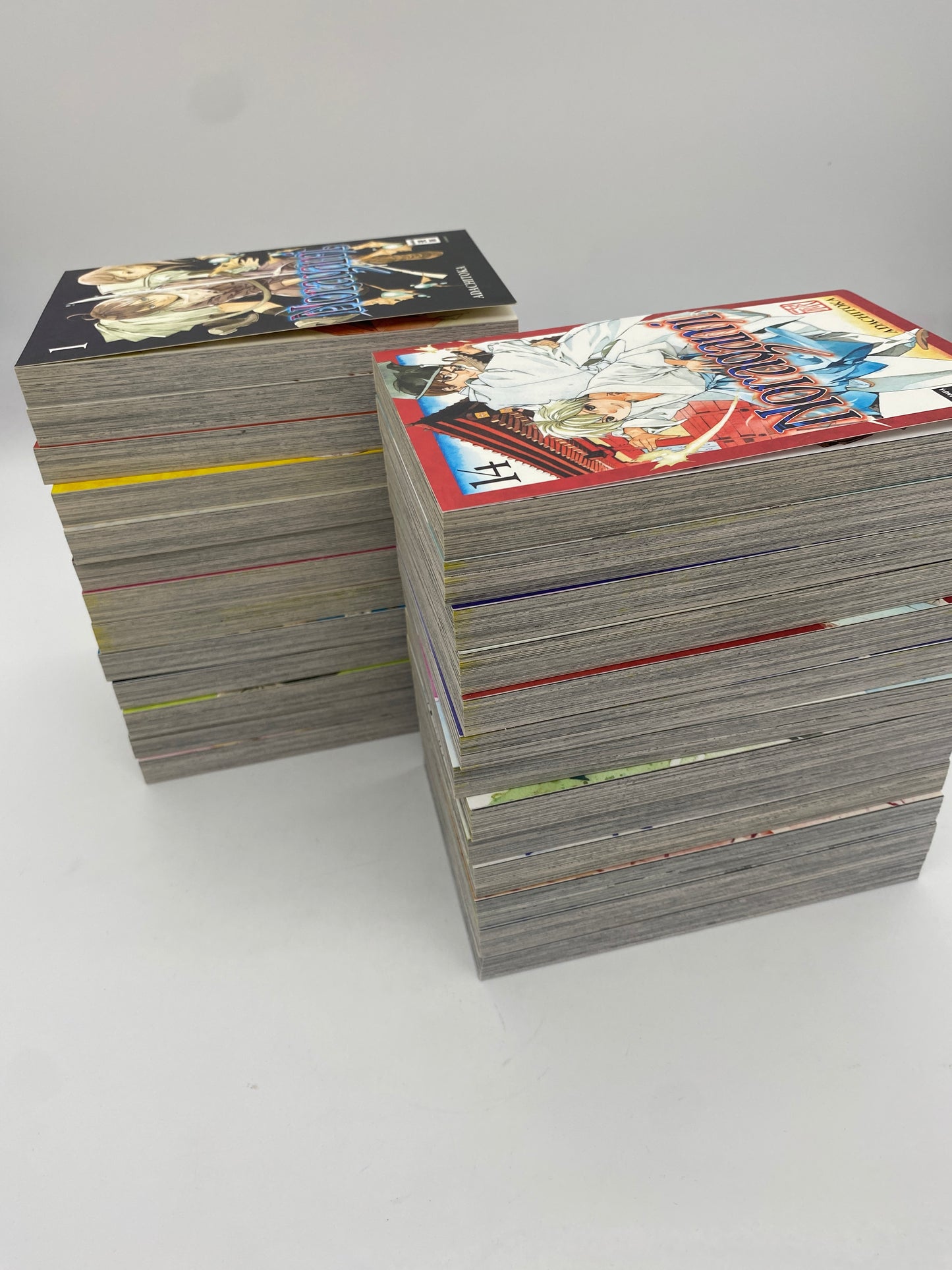 Noragami 1-26