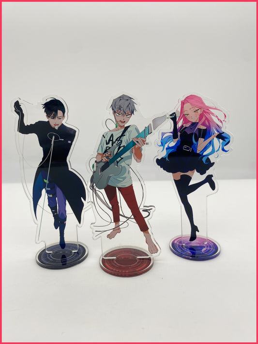 Alien Stage Acryl-Stand - Choice