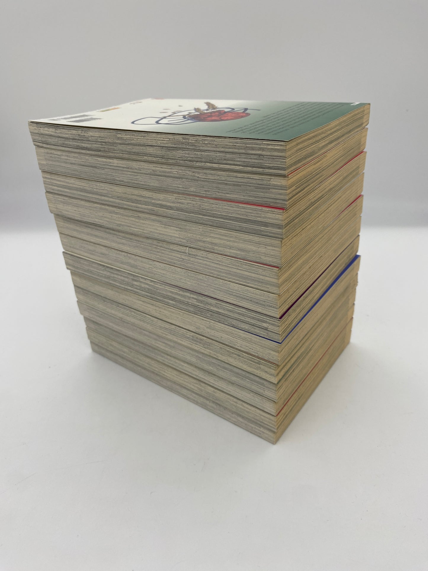 Spice & Wolf 1-13