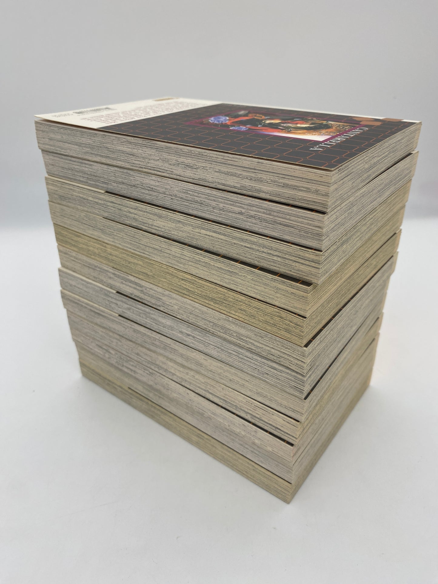 Cantarella 1-12