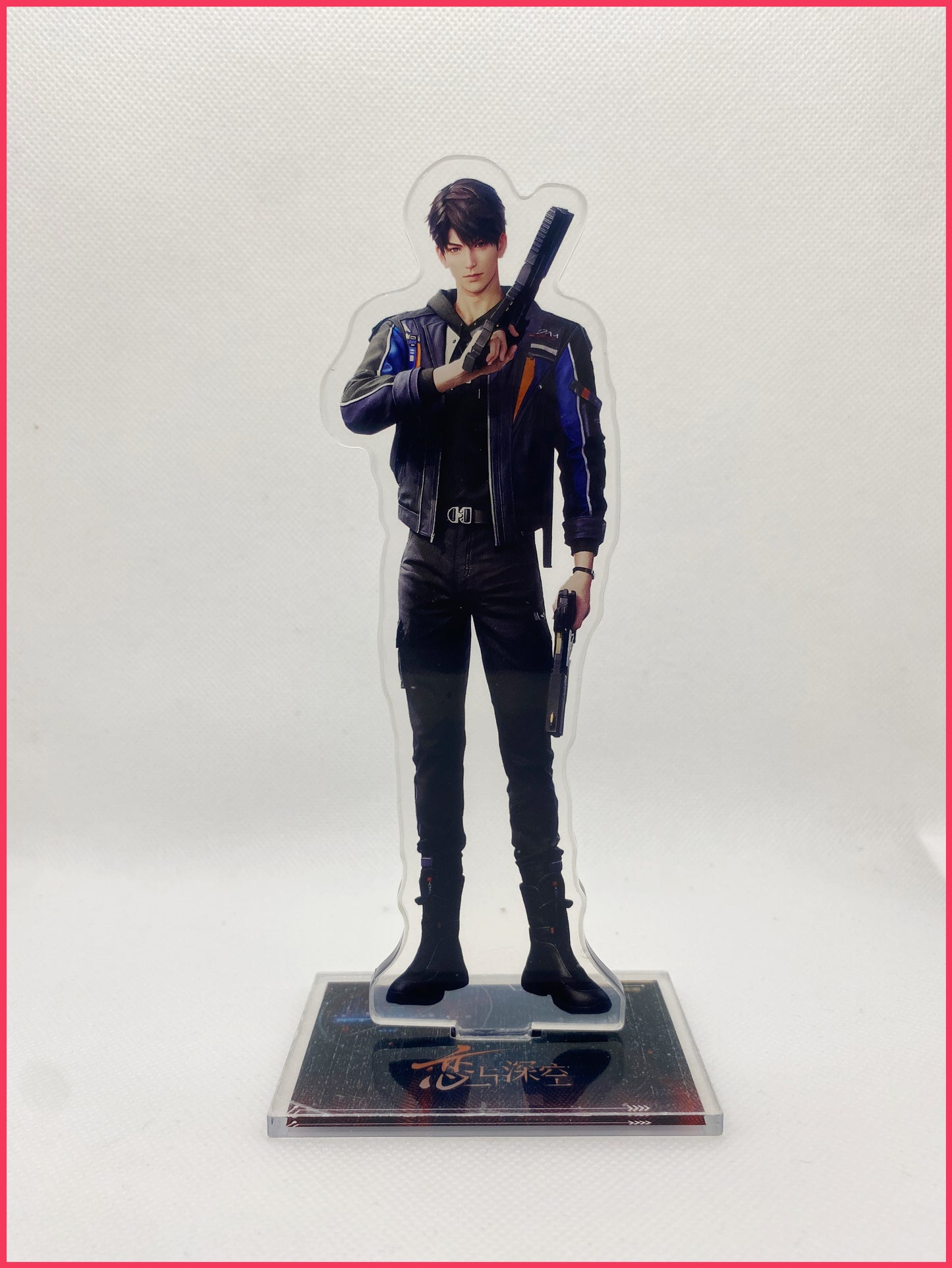 Love and Deepspace Acryl-Stand - Caleb