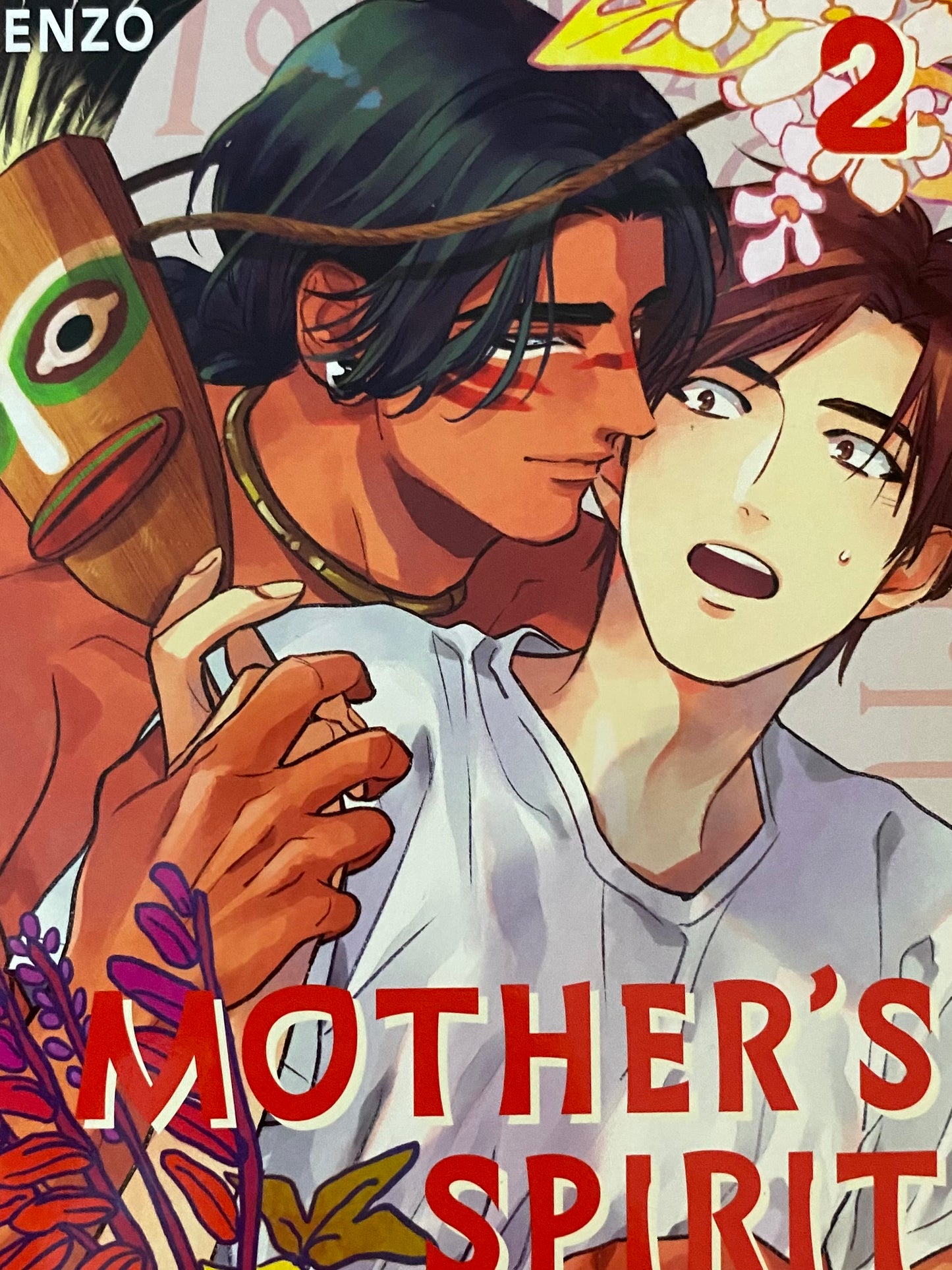 Mother's Spirit 1-2