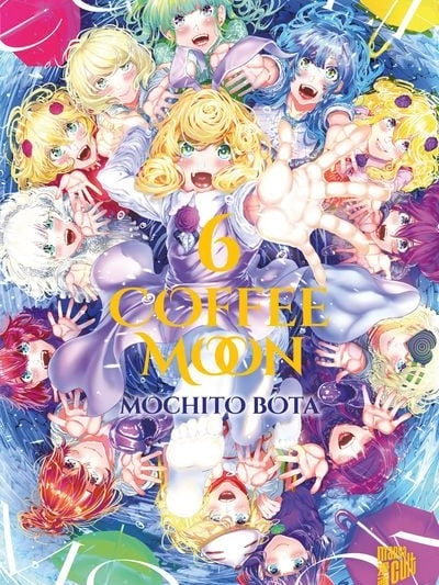 Coffee Moon Bände (Neu/ Bestellware)