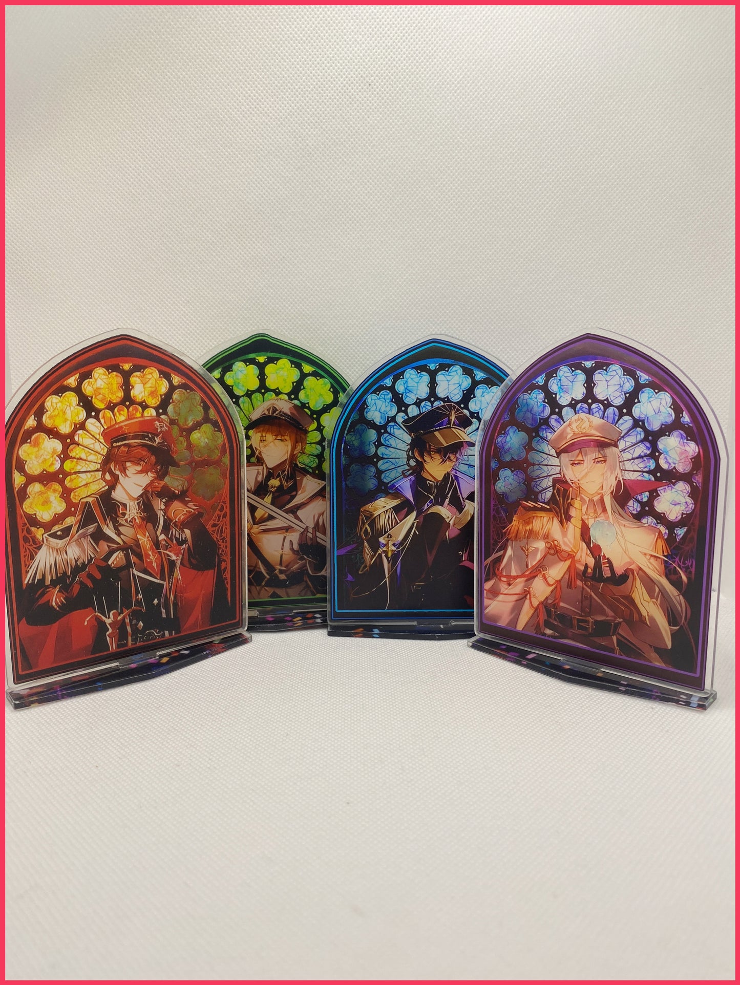 Lovebrush Chronicles Acryl-Stand