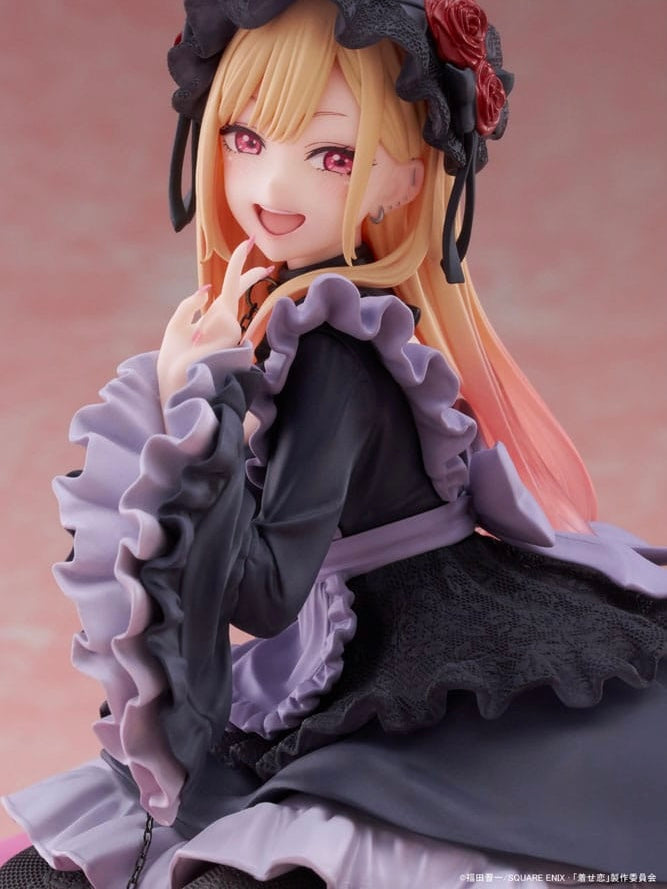 My Dress-Up Darling - Marin Kitagawa Dress of Shizuku Kuroe Ver. Figur (Neu/ OVP)