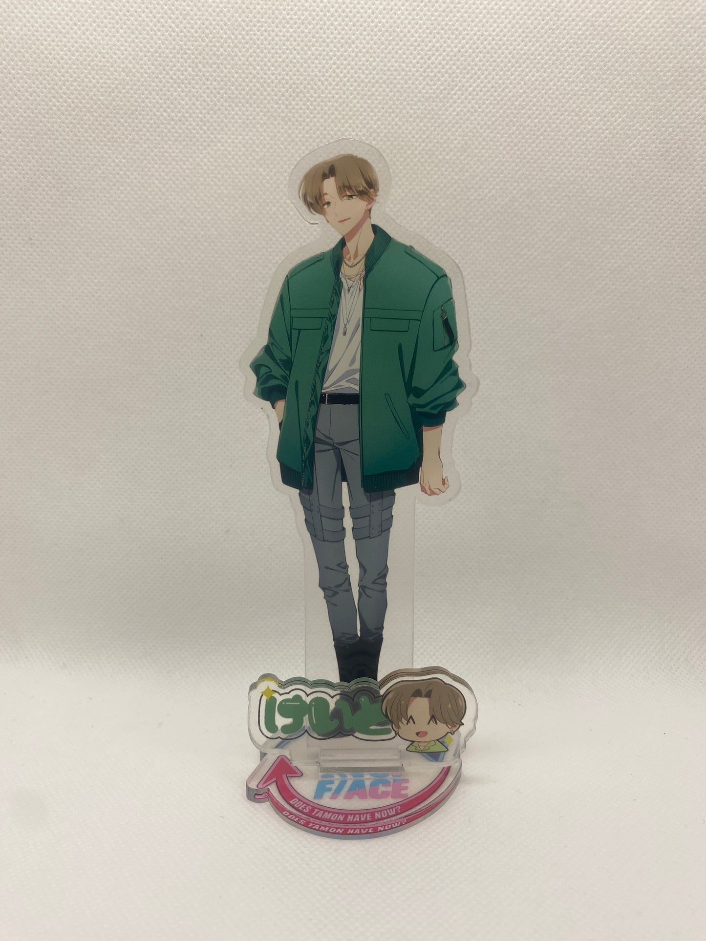 Echt jetzt, Tamon? Acryl-Stand - Choice