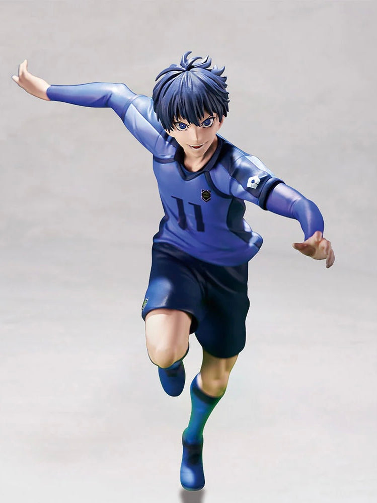 Blue Lock - Yoichi Isagi - U20 Japan National Team Figur (Banpresto) (Neu/ OVP)