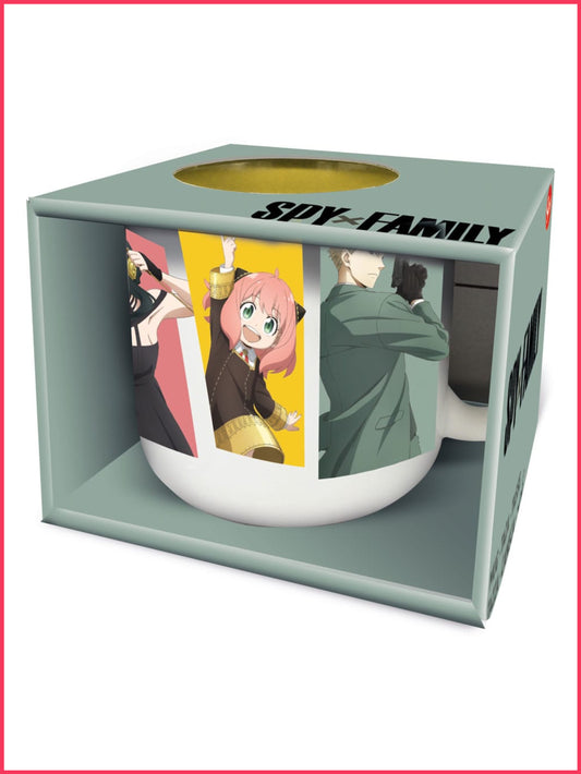 Spy x Family Tasse - 355 ml