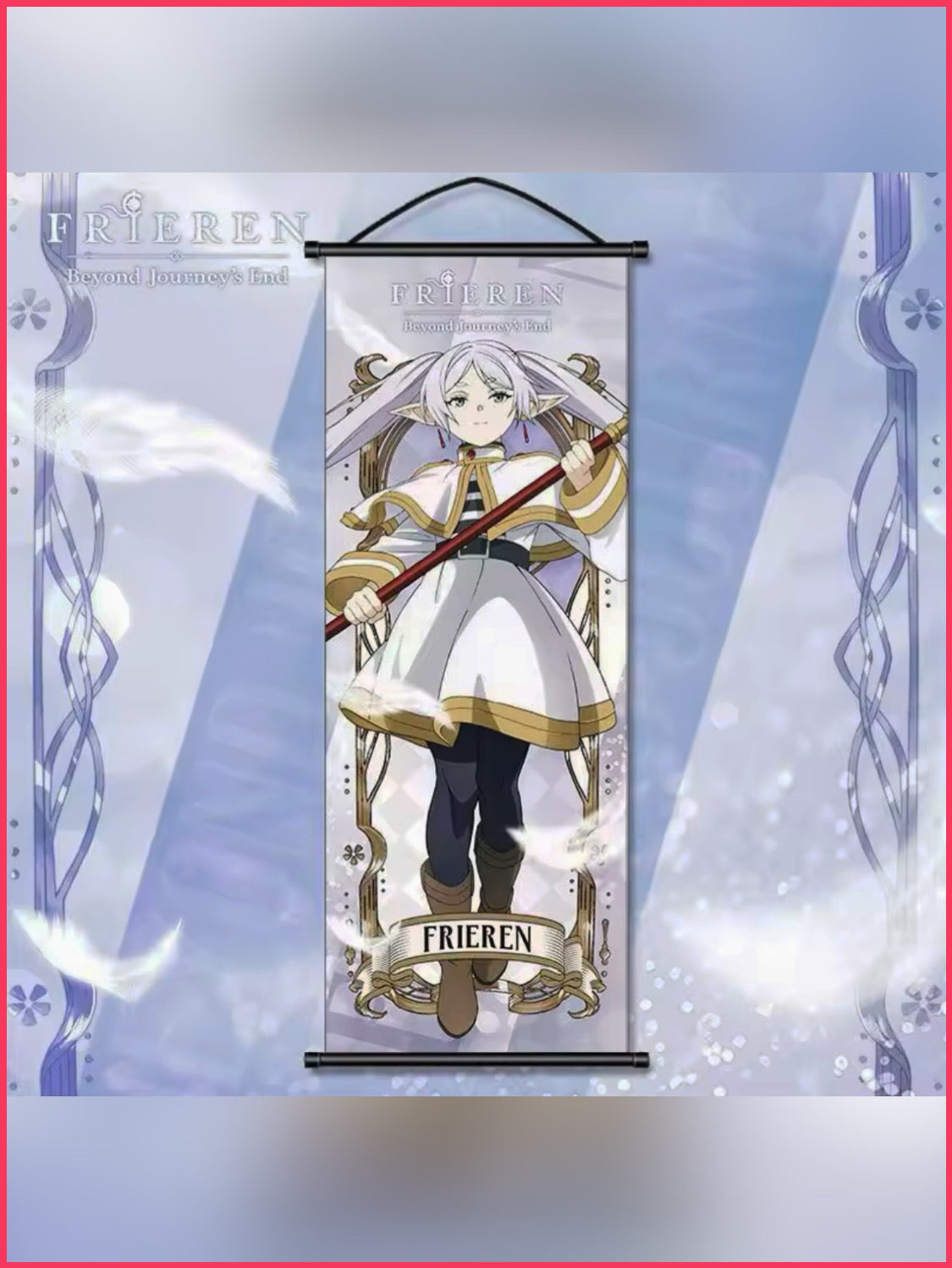 Frieren – Nach dem Ende der Reise Wallscroll