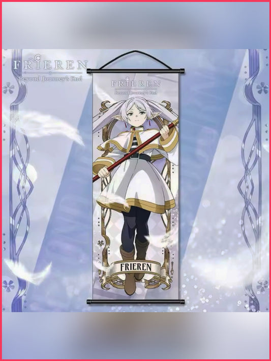 Frieren – Nach dem Ende der Reise Wallscroll