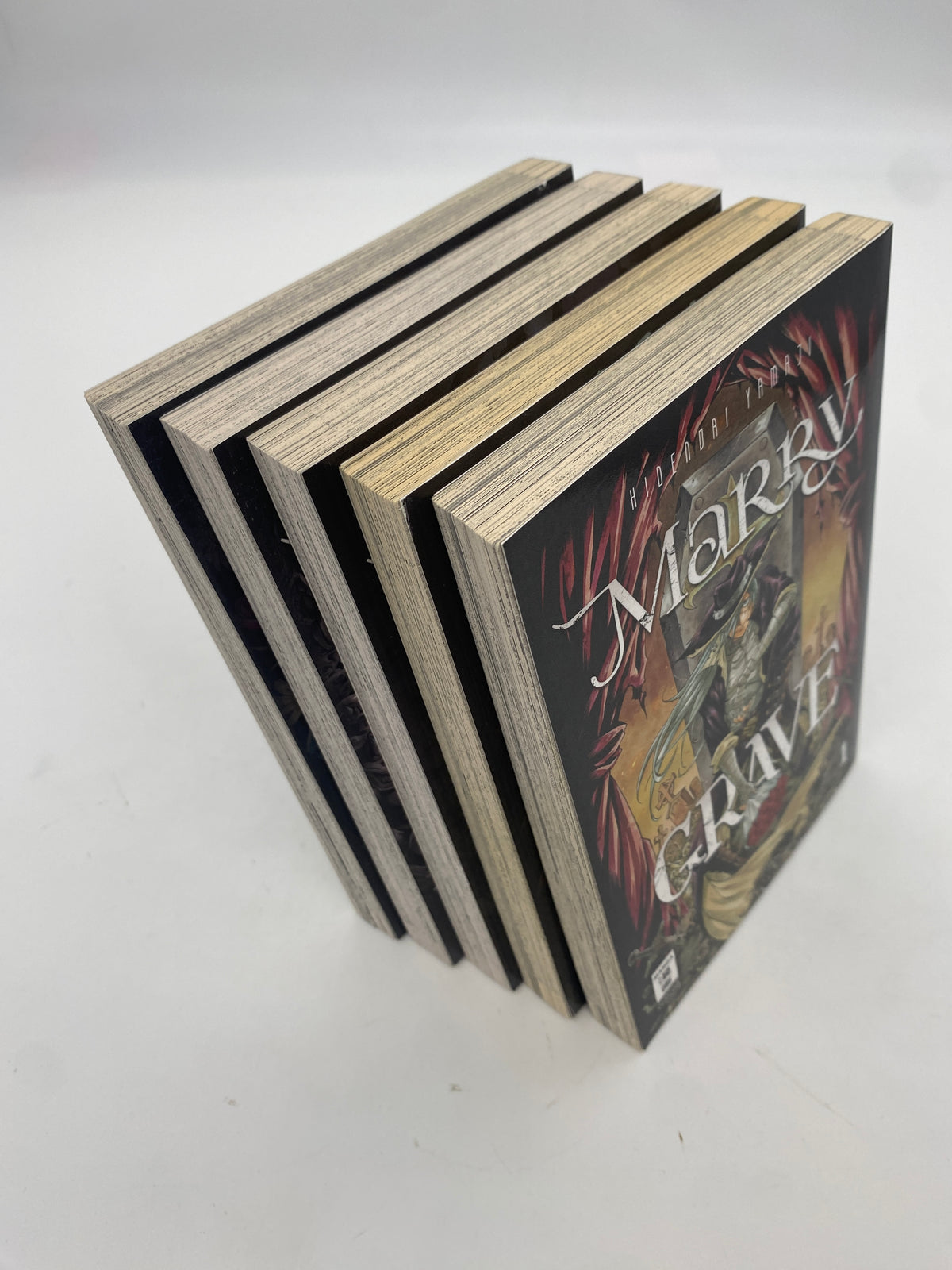Marry Grave 1-5